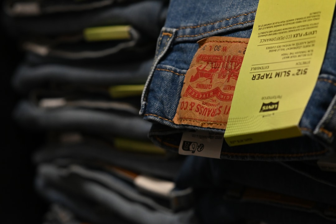 Levi's Jeans voor kids
