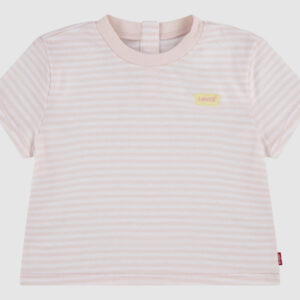 Levi's Baby Striped Mini Batwing Tee voor Meisjes