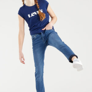 Levi's Tiener 710 Superskinny Jeans Meisjes - Stretch Denim
