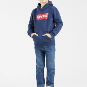 Levi's Kinderen Batwing Hoodie met Klassiek Logo