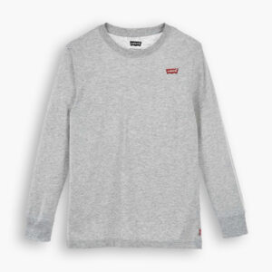 Levi's Tiener Batwing T shirt - Jongens - Grijs
