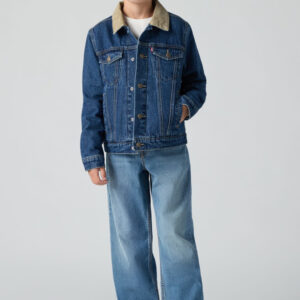 Levi's 578 Baggy Jeans voor tieners - Blauw