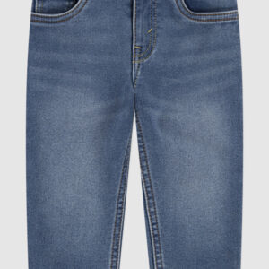 Levi's Elastische Babybroek voor Jongens - Blauw