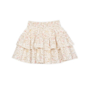 Dr. Kid Bloemetjesrokje voor Meisjes met Elastische Taille