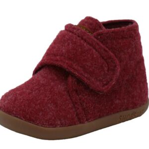 Shoesme House Shoe 24 met Klittenband voor Jongens