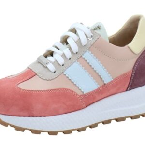 Footnotes Sterre Sneakers met H-wijdte voor bredere voeten