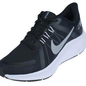 Nike Quest 4 Jongenssneakers met Demping en Mesh