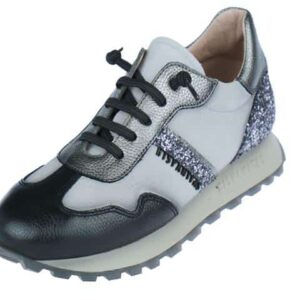 Hispanitas Loira Sneakers met Elastische Veters voor Jongens