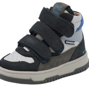BunniesJR Benjamin Baas Donkerblauw Jongens Schoenen
