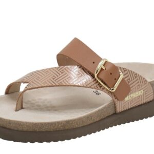 Mephisto Helen Mix 36 Teenslippers met Anatomisch Voetbed
