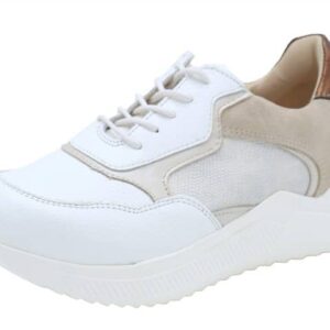 Wolky E-Way S2F Sneakers met Rits voor Jongens