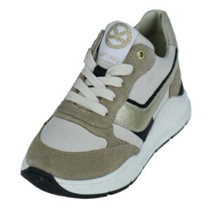 Kipling Kiki 1 Lage Sneaker met Ritssluiting