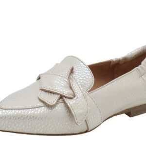 VIA VAI Lola Rayne Loafers met Metallic Finish voor Meisjes