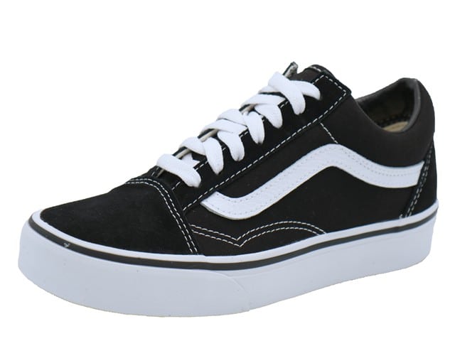 Vans Old Skool Sneakers voor Jongens met Slijtvaste Zool