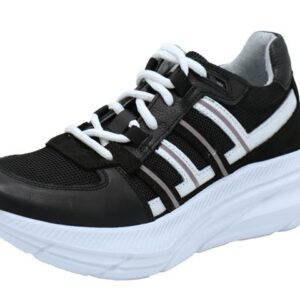 Trackstyle Franki Fris 38 Stoere Sneaker met Vetersluiting