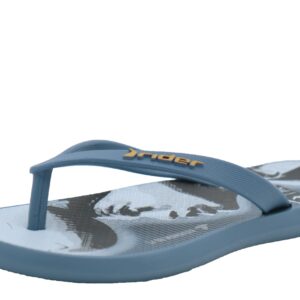 Rider R10 Kids Teenslippers met Brede Band voor Jongens
