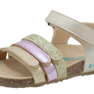BunniesJR Babs Beach Sandalen voor Meisjes met Klittenband