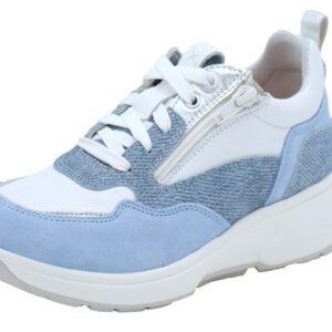 Xsensible Grenoble Sneakers met Stretchleer voor Jongens