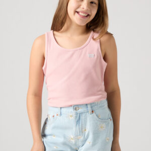 Levi's Ribbed Tanktop voor Meisjes