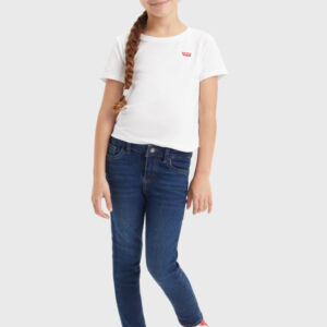 Levi's 710 Superskinny Jeans voor meisjes - stretchdenim