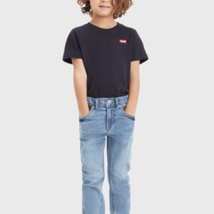 Levi's 510 Skinny Fit Jeans voor Jongens - Met Stretch