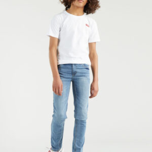 Levi's 510 Skinny Jeans Jongens met Stretch