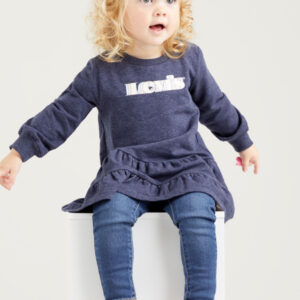 Levi's Baby Pull-On Legging voor Meisjes met Verstelbare Taille