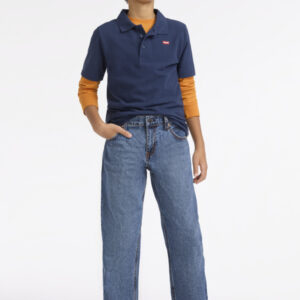 Levi's 578 Baggy Jeans voor Jongens - Comfortabele Oversized Fit