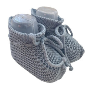Mac ilusion Gebreide Slofjes Brisa - Comfort voor baby's