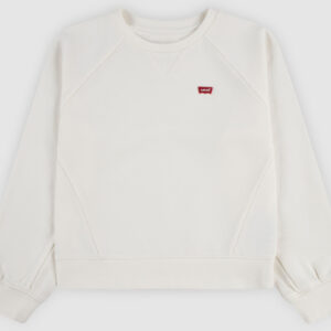 Levi's Unisex Sweater met Ronde Hals - Duurzame Kwaliteit