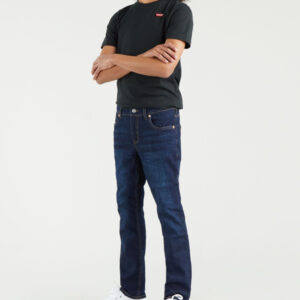 Levi's 512 Slim Taper Jeans voor Jongens - Met Stretch