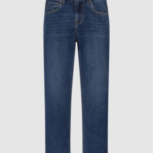 Levi's 512 Slim Taper Jeans - Jongens - Blauw