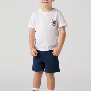 Levi's Denim Cargoshort voor Jongens - Met Verstelbare Taille