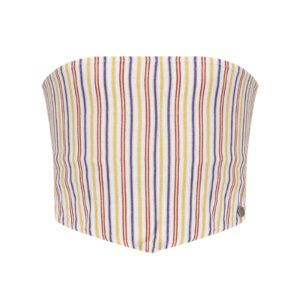 Frankie & Liberty Nadine Scarf Top Stripe in tijdloos design