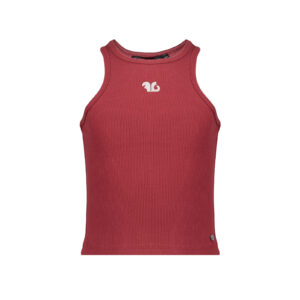 Frankie & Liberty Nicole Top Chili in warme bordeaux tint