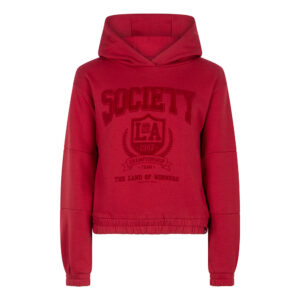 Indian Blue Jeans Hoodie Oversized College in stoere pasvorm
