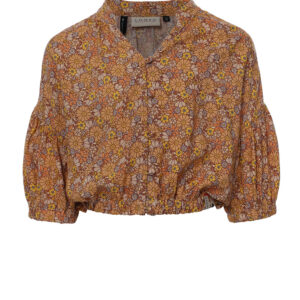 Looxs Revolution Multicolor Blouse met Speels Dessin