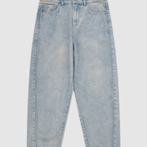 Levi's Kids High Rise Baggy Barrel Jeans voor Meisjes