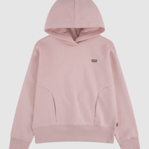 Levi's Unisex Hoodie met Capuchon en Housemark-logo
