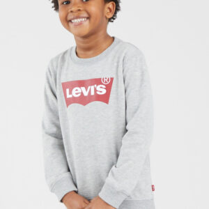 Levi's Kinderen Batwing Sweatshirt voor Jongens - Grijs