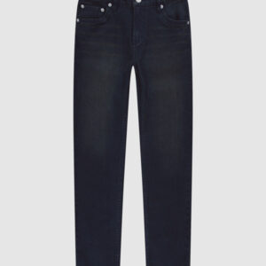Levi's Kids 502 Regular Tapered Jeans voor Jongens - Blauw