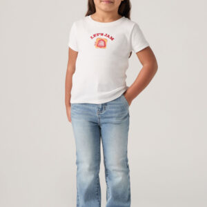 Levi's Kids 726 High Rise Flare Jeans voor Meisjes