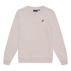 Lyle & Scott Crew Neck Sweatshirt Cove voor Jongens - Comfortabel