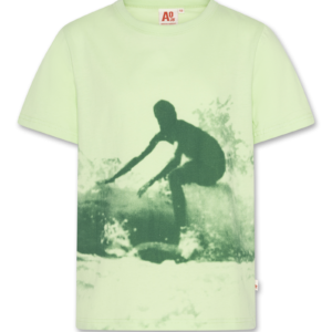 American Outfitters Mat T-shirt Wave voor Jongens - Katoen