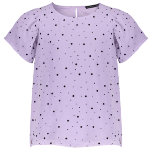 Frankie & Liberty Sterre Blouse voor Meisjes met Knoopsluiting