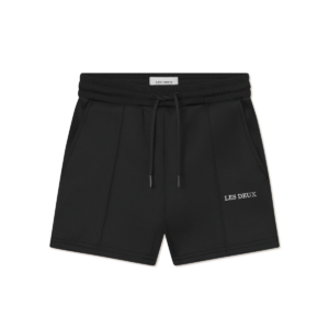 Les Deux Ballier Track Shorts voor Jongens in Dark Navy