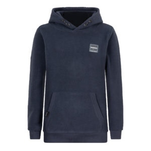 Indian Blue Jeans Hoodie Teddy Indian Navy voor Jongens
