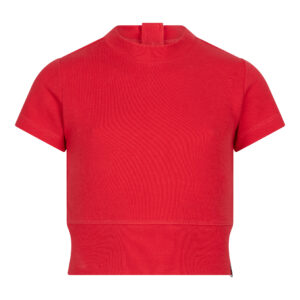 Indian Blue Jeans T-shirt Cropped Poppy voor Meisjes