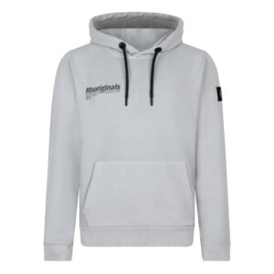 Rellix Oversized Hooded RLX Orig. Sea Grey voor Jongens