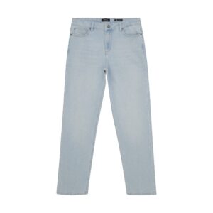 Rellix 2610 Straight Wide Fit Jeans voor Jongens in Light Blue